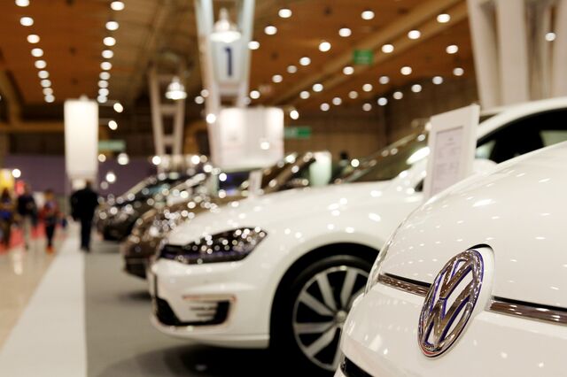 Volkswagen continua a perder quota de mercado na Europa
