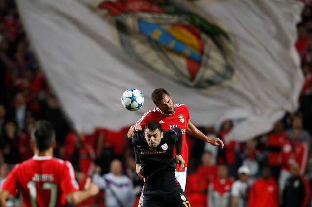 Benfica dispara 28% com interesse nos direitos televisivos do clube