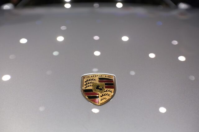 O novo 911 Turbo da Porsche