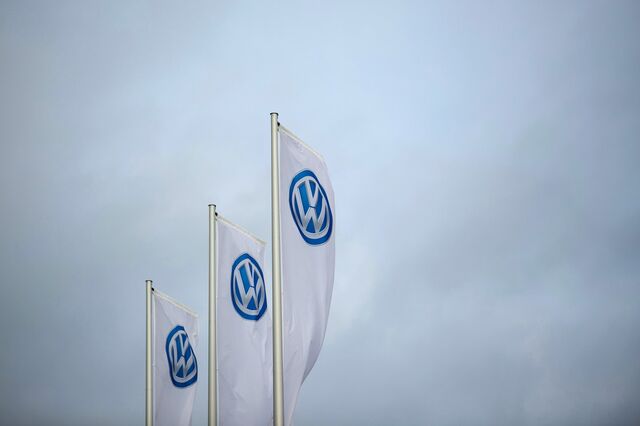 Volkswagen “em revolução” para melhorar as margens