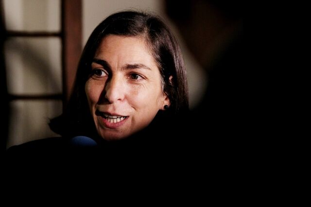 'Não gosto de falar de reestruturação das dívidas. Gosto de falar de gestão das dívidas europeias'