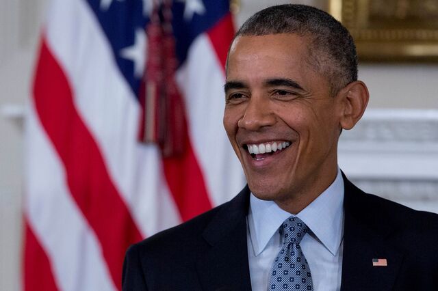 Obama pediu…e o Spotify acedeu. Já há uma vaga de emprego para “Presidente de Playlists”