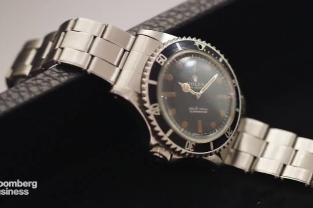 O Rolex do James Bond pode ser seu