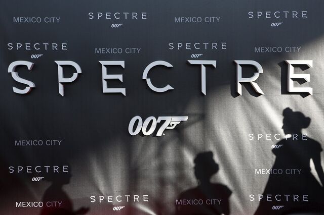 007/Spectre: Ordem para viver