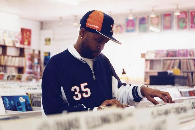 J Dilla Sempre a descobri-lo 