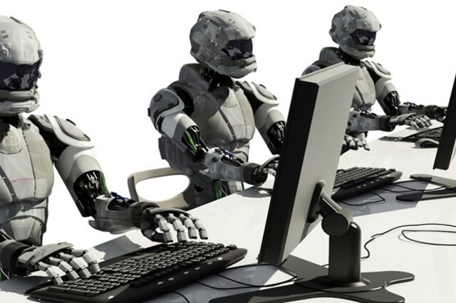 Robôs do mundo industrial podem ser alvo de ataques cibernéticos