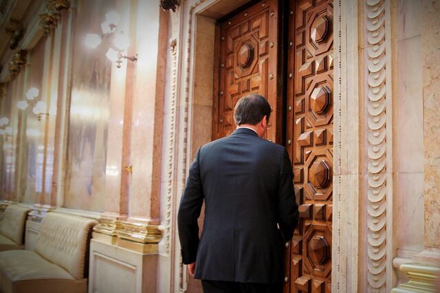 Passos culpa PS por queda do Governo e promete luta no Parlamento
