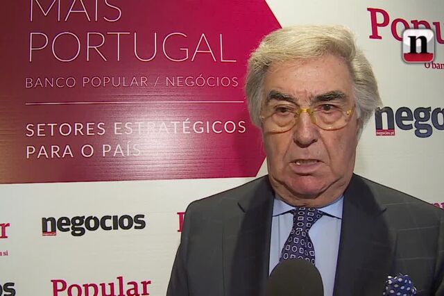 José Cruz: 'Ainda não conseguimos implementar o 'made in' Portugal'