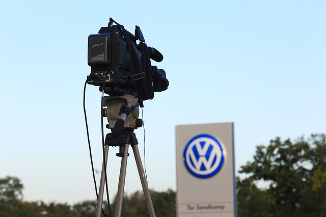 Volskwagen paga 9 milhões para encerrar processo contra dois dirigentes pelo 'dieselgate'