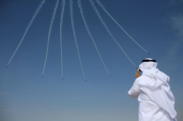Fotogaleria: Dubai Air Show