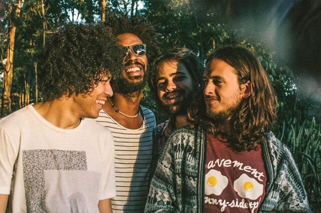 Boogarins: Do Brasil de todos os sonhos