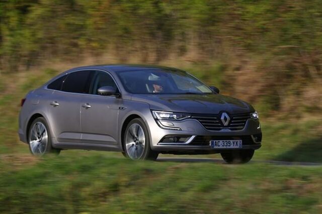 Renault Talisman: Sedutor 