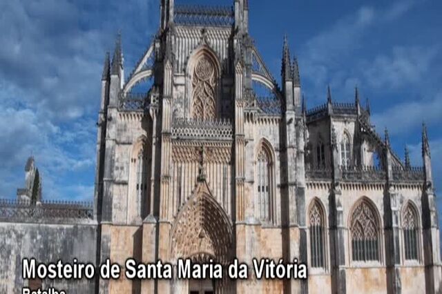 Investigadores procuram desvendar segredos da construção do Mosteiro da Batalha