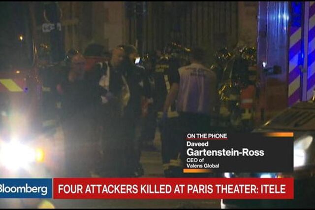 Analista: Momento de definição no terrorismo e na história da França