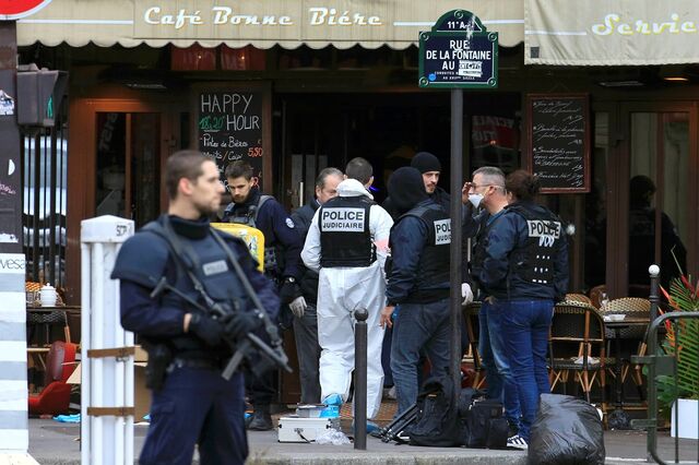 Paris, o que se sabe até ao momento