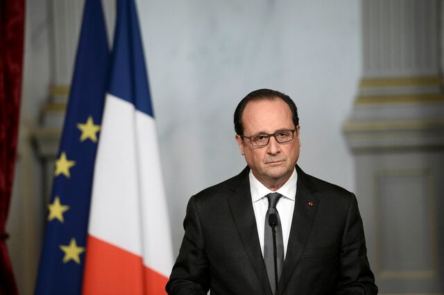 Ataques terroristas em França deixam mundo em estado de alerta