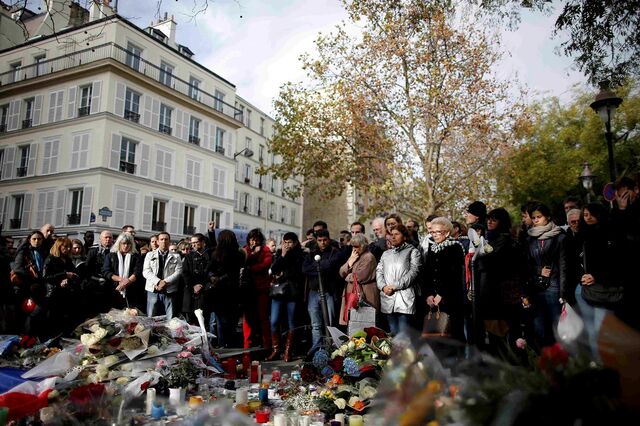 Identificado terceiro suicida do ataque ao Bataclan