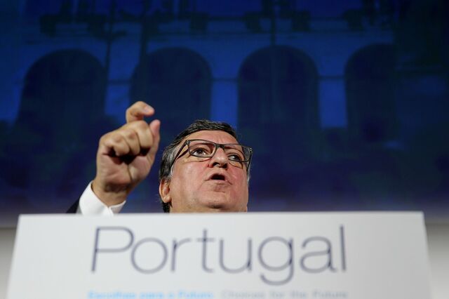 Em Portugal há abertura para reformas estruturais, diz Durão