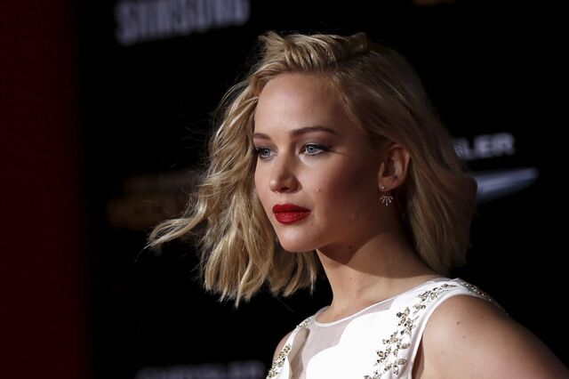 Jennifer Lawrence considerada a estrela de cinema mais valiosa do mundo
