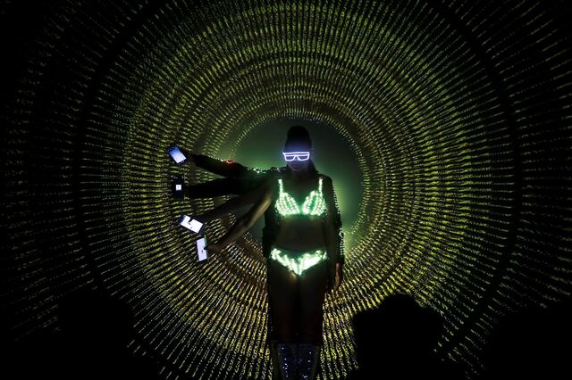 Telemóvel português disputa atenção com gigantes