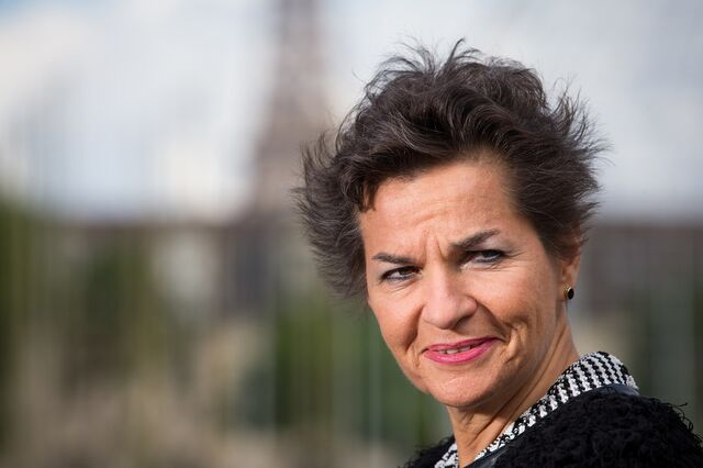 Christiana Figueres retira candidatura ao secretariado-geral da ONU