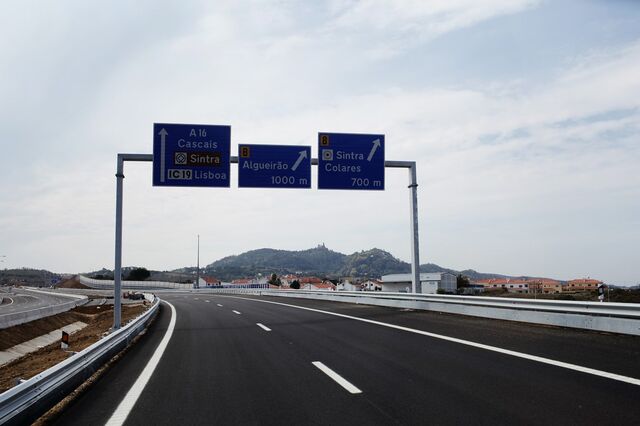 Tráfego nas auto-estradas da Brisa aumenta 7,1%