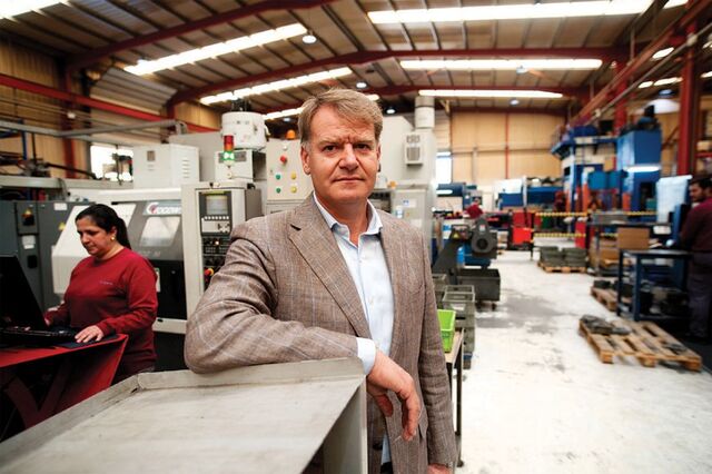 'Cluster' de tecnologia industrial nasce em Vila do Conde