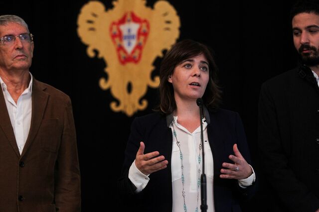 Catarina Martins reafirma que Governador do Banco de Portugal tem de sair 