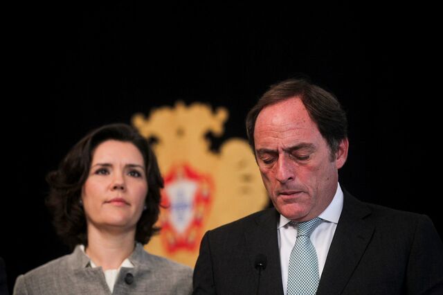 Autárquicas: Portas diz ao CDS-PP que é tempo de 'tocar a reunir'