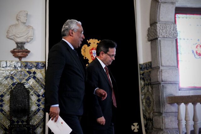 Cavaco Silva apresenta seis exigências a António Costa