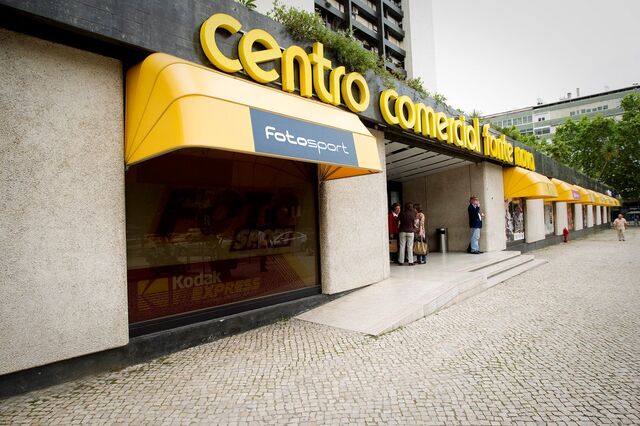 Centro comercial Fonte Nova avança com processo de revitalização