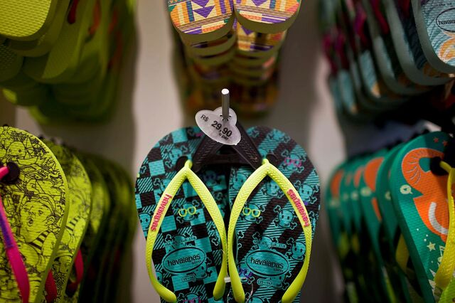 Camargo Corrêa vende fabricante das Havaianas