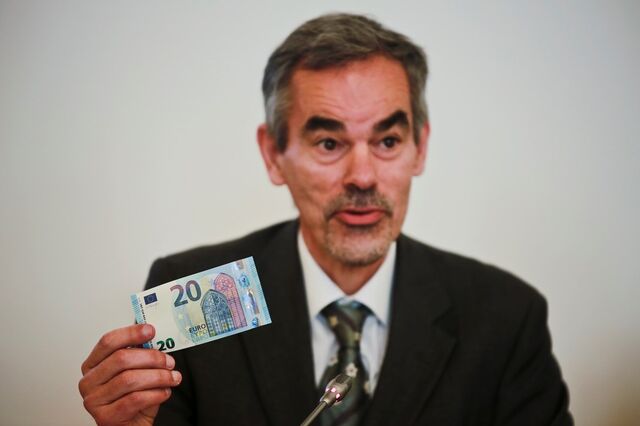 Conheça 10 números sobre a nova nota de 20 euros