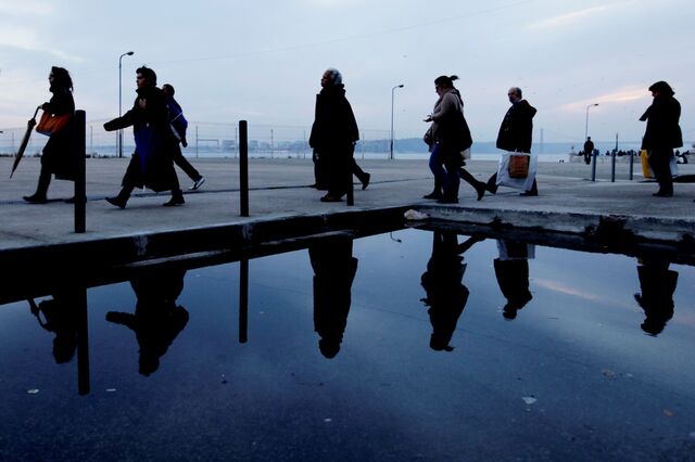 Um quinto dos trabalhadores diz que anda sempre a correr