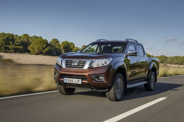Nissan NP300 Navara