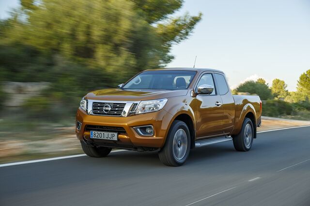 Nissan NP300 Navara