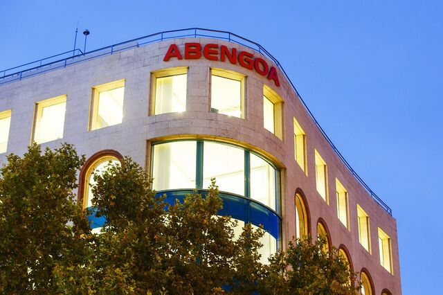 Credores da Abengoa passam a controlar 90% da empresa após reestruturação