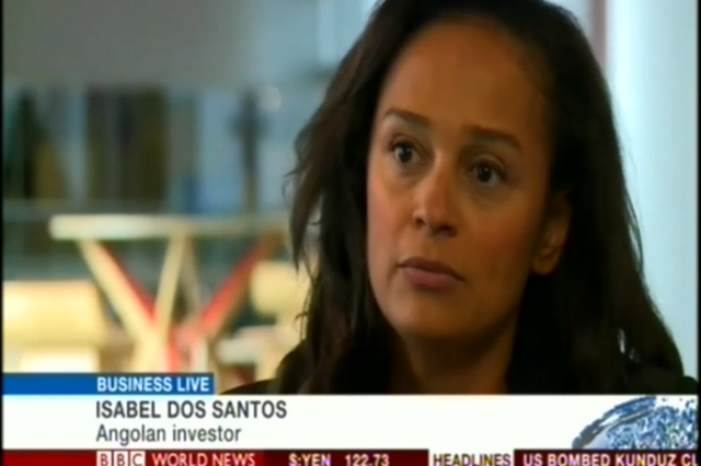 Isabel dos Santos: educação é a maior lacuna de Angola