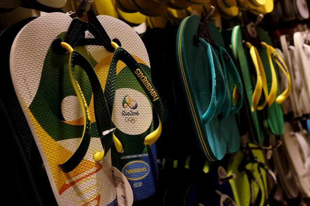 Havaianas perto de terem novos donos