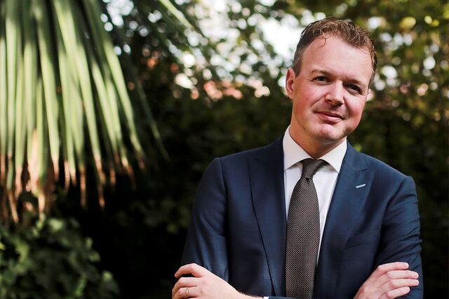 Tim Boersma: 'Putin é um ditador mas o presidente da Argélia também'