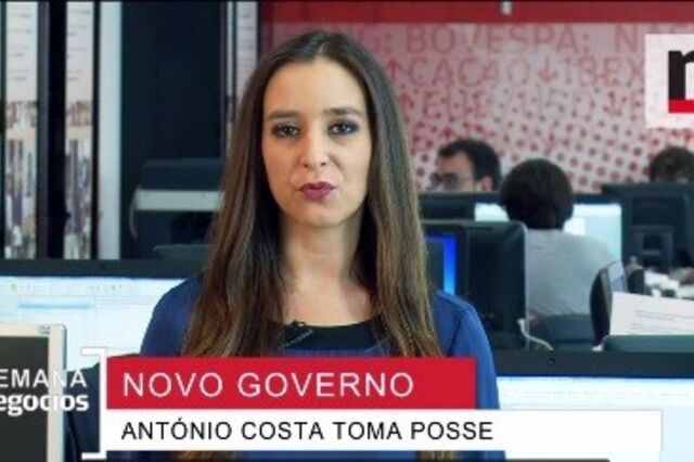 A semana em 5 minutos: o XXI Governo Constitucional, a crise Rússia/Turquia e a venda da Havianas