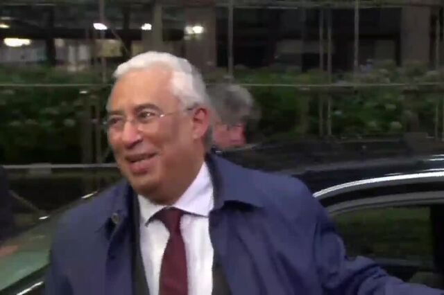 António Costa fez questão de ir à União Europeia na primeira deslocação ao exterior