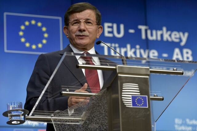 Crise política à espreita na Turquia