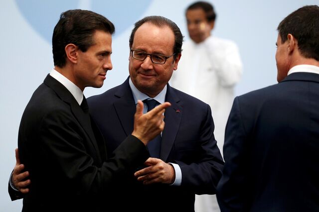 França propõe criação de coligação para incentivar a tarifação do carbono