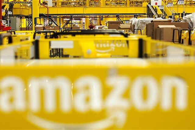 Amazon lança serviço de música em streaming no Reino Unido
