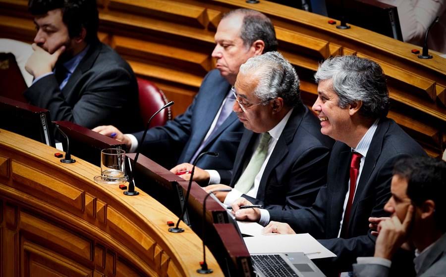 António Costa não vai discursar no debate do programa do Governo.