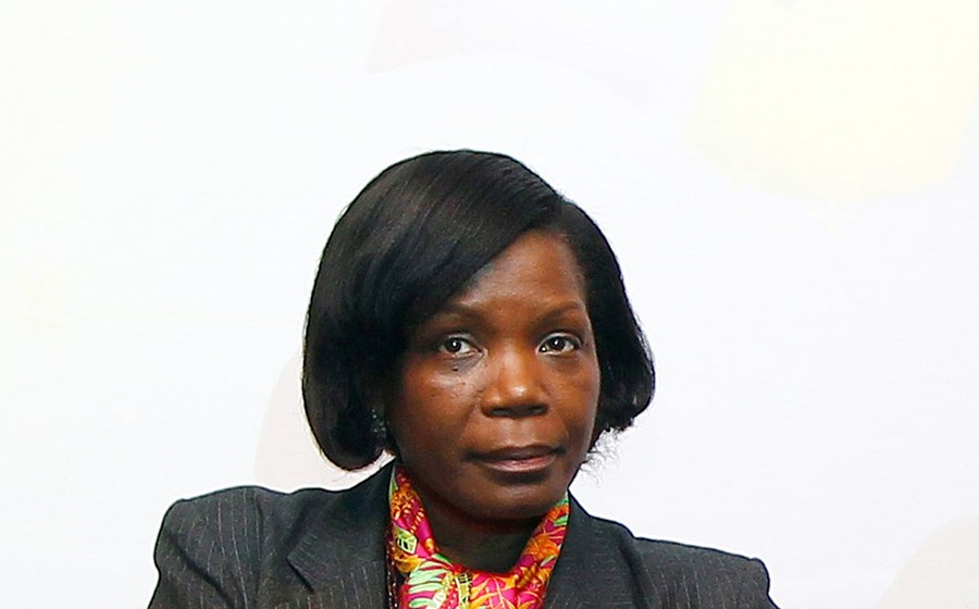 Ministra da Justiça - Francisca Van Dunem