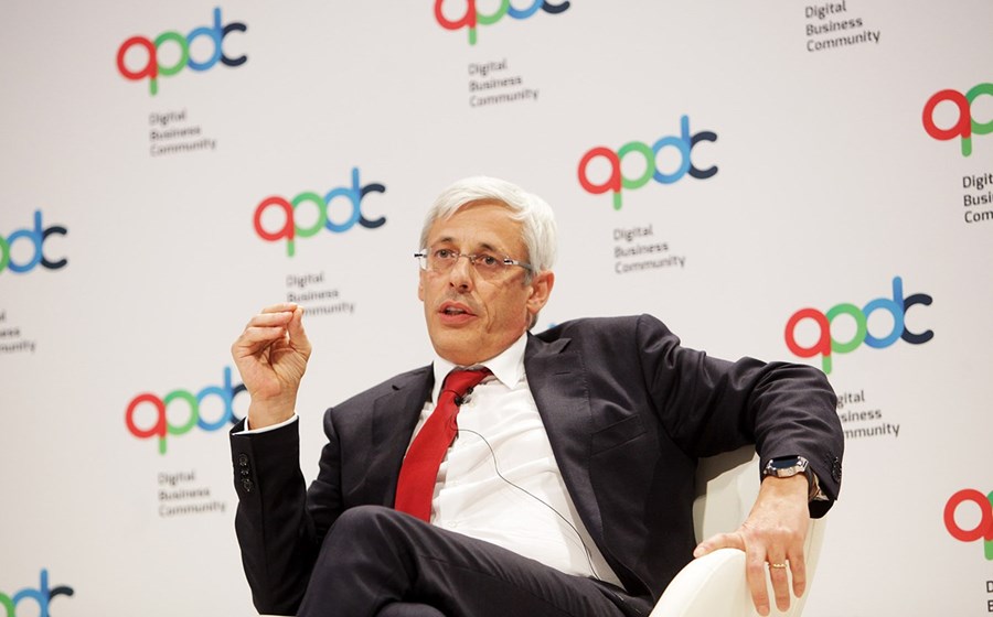 Mário Vaz, presidente da Vodafone, anunciou o reforço do investimento.