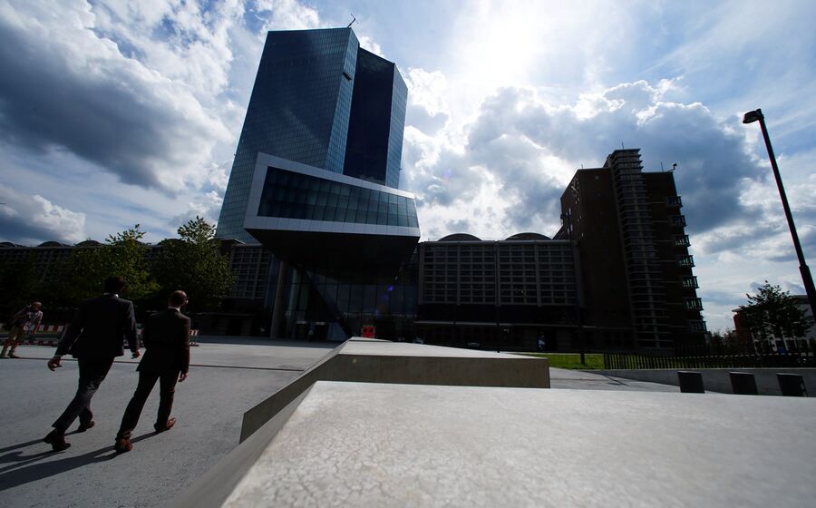 BCE Banco Central Europeu