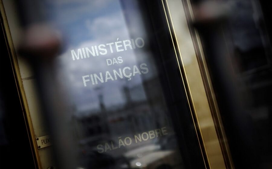 ministério das finanças